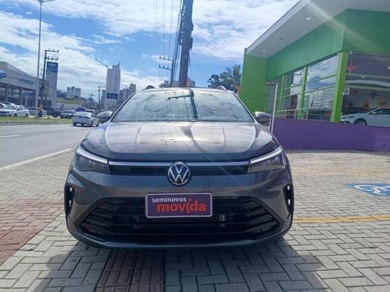 VOLKSWAGEN NIVUS 1.0 200 TSI TOTAL FLEX COMFORTLINE AUTOMÁTICO VOLKSWAGEN NIVUS 1.0 200 TSI TOTAL FLEX COMFORTLINE AUTOMÁTICO